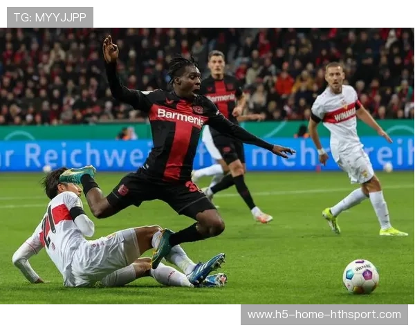 勒沃库森纵向推进锐度持续攀升