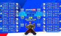 国际体育交流合作更加密切